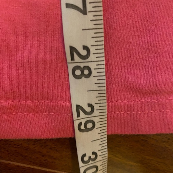 Circo Kids Pink Flared pull on leggings Pants size 10-12 large - Picture 6 of 6